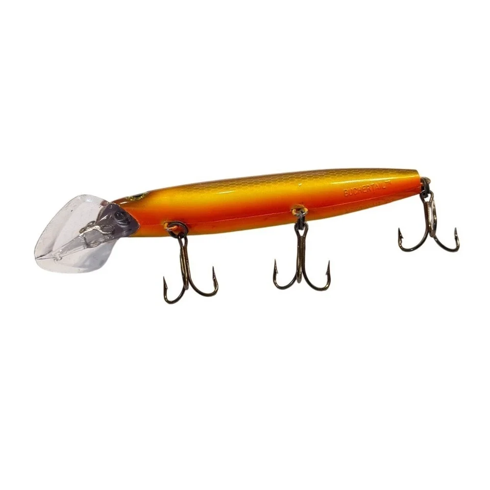 Buchertail Bucher Raider 6
